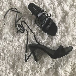 Nine West sandals